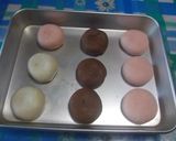 おじぎまんじゅう(ありがとう)作り方1写真