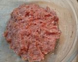 肉汁たっぷり☆ジューシーハンバーグ作り方4写真