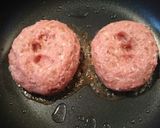肉汁たっぷり☆ジューシーハンバーグ作り方6写真