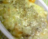 かぼちゃと大豆の和風味噌グラタン作り方7写真