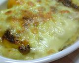 かぼちゃと大豆の和風味噌グラタン作り方8写真