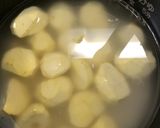 素朴な味付け、栗ごはん。シンプルレシピ作り方4写真