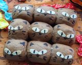 かえるさん♪ちぎりサンドイッチぱん♡作り方21写真