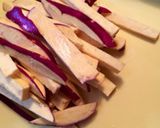 ☆さつまいものメープルスティック☆作り方1写真