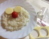 スライムカレーでドラえもん作り方2写真