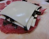 揚げない・ヘルシーな和風海苔チーズカツ作り方10写真