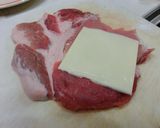 揚げない・ヘルシーな和風海苔チーズカツ作り方8写真
