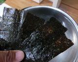 揚げない・ヘルシーな和風海苔チーズカツ作り方6写真