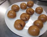 おじぎまんじゅう(ありがとう)作り方15写真