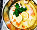 ココナッツカレー作り方2写真