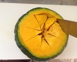 冷やすだけ♪とろとろ～かぼちゃプリン作り方4写真