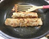 豚肉の洋風チンゲンサイ巻き作り方17写真