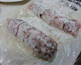豚肉の洋風チンゲンサイ巻き作り方15写真