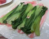 豚肉の洋風チンゲンサイ巻き作り方8写真