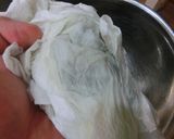 豚肉の洋風チンゲンサイ巻き作り方5写真