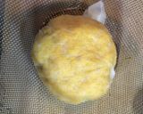 小松菜と食用菊の胡麻和え☆秋の味覚作り方5写真