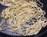 チーズとろりんカリカリ！広島風お好み焼き作り方5写真