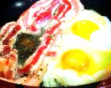 憧れのジブリ!カルシファーな朝ごはん!作り方5写真