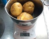 うちの定番♬夫が作るマッシュポテト作り方1写真