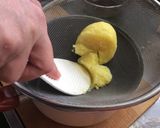 うちの定番♬夫が作るマッシュポテト作り方2写真