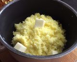 うちの定番♬夫が作るマッシュポテト作り方3写真