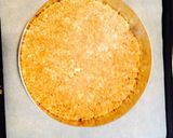 抹茶のベイクドチーズケーキ作り方2写真