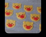 写真の説明付き★高校生作ブタクッキー!作り方13写真