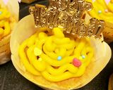 ハロウィンかぼちゃモンブラン作り方8写真