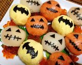 ハロウィン❤手まり寿司作り方6写真