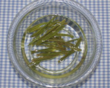 簡単☆定番料理☆乾燥ふきと高野豆腐の煮物作り方9写真