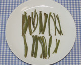 簡単☆定番料理☆乾燥ふきと高野豆腐の煮物作り方8写真