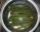 簡単☆定番料理☆乾燥ふきと高野豆腐の煮物作り方4写真