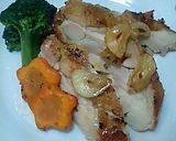 超簡単！鶏肉マスタード漬け焼き！作り方3写真