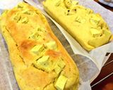 さつまいもパウンドケーキ HM 簡単♪作り方6写真