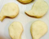 おばけニョッキのかぼちゃにんじんスープ♪作り方5写真