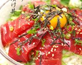 美しくな～れ▶笑▶超簡単ちりめんじゃこ丼作り方11写真