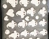 おばけちゃんのメレンゲクッキー♡作り方6写真