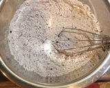 ハロウィンに♬コウモリのスコーン(^^)作り方1写真