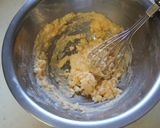 軽食に☆米粉クレープのハムチーズ作り方2写真