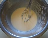 軽食に☆米粉クレープのハムチーズ作り方5写真