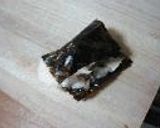 舞茸とタラコの磯部揚げ作り方7写真