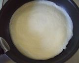 軽食に☆米粉クレープのハムチーズ作り方8写真