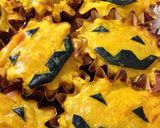 ハロウィンHM簡単かぼちゃスイートポテト作り方4写真