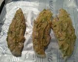 ササミのお洒落マスタード☆パン粉焼き作り方4写真