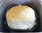 HB早焼き♪ふんわり♡さつまいも食パン作り方5写真