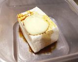 ヘルシー♪豆腐と鳥ひき肉の南瓜グラタン作り方2写真