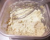 ヘルシー♪豆腐と鳥ひき肉の南瓜グラタン作り方3写真