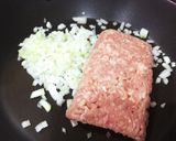 ヘルシー♪豆腐と鳥ひき肉の南瓜グラタン作り方4写真