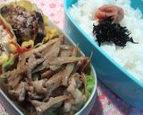 お弁当記録作り方1写真