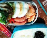 お弁当記録作り方5写真